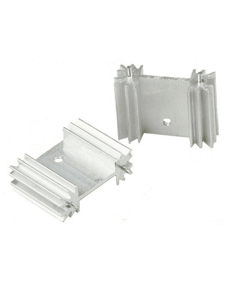 Disipador Para Encapsulado 34mm X 35mm X 12mm TO247 DTO247