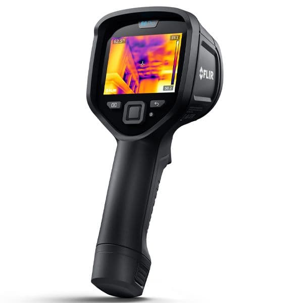 E6PRO Cámara Térmica con Resolución 240×180 MSX Flir