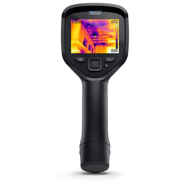 E6PRO Cámara Térmica con Resolución 240×180 MSX Flir