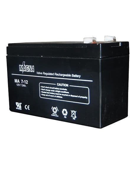 Batería Recargable 12V-7Ah Magna ES7-12