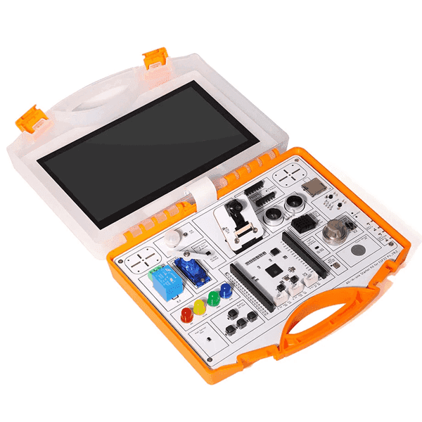 Kit de Inicio ESP32 con Pantalla KITEDUESP32-DISP