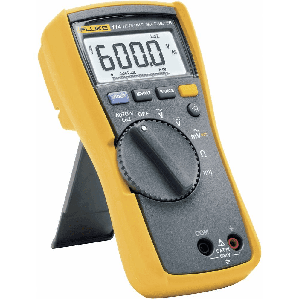 Multímetro Digital Fluke F114
