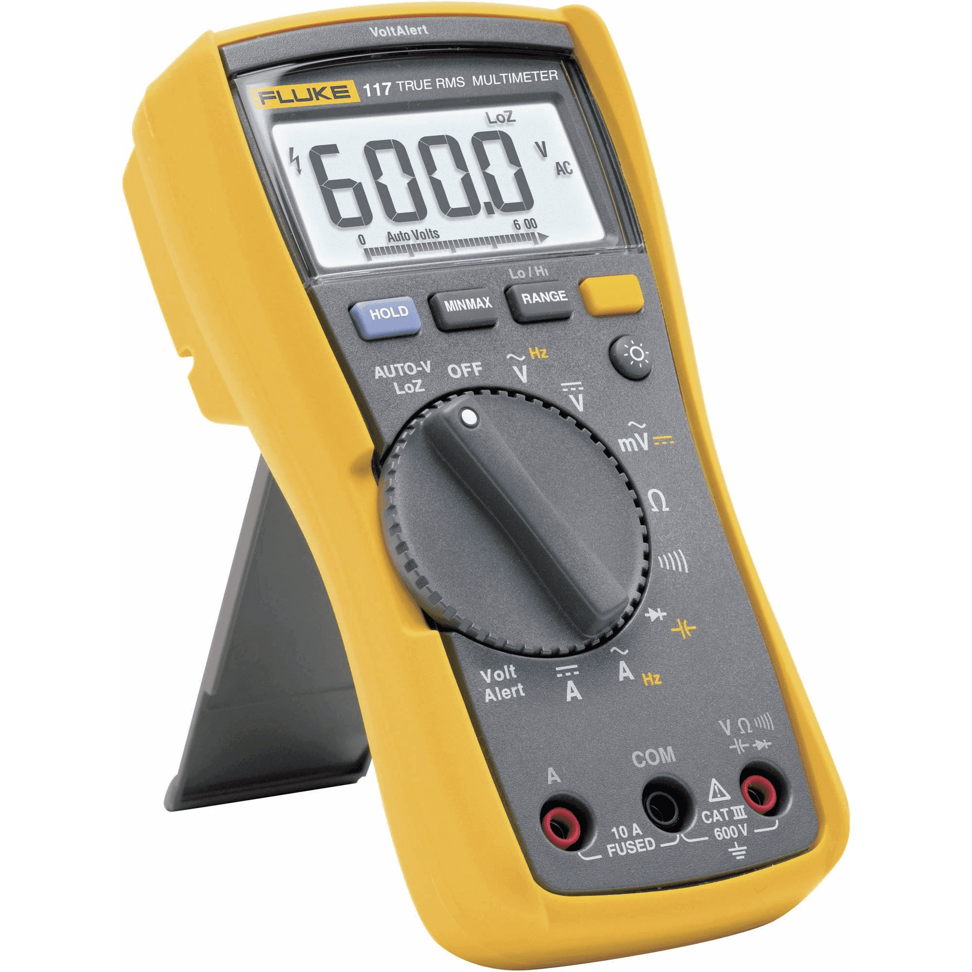 Multímetro Digital Fluke F117