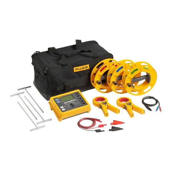 Kit Del Comprobador De Puesta a Tierra GEO Fluke F1625-2