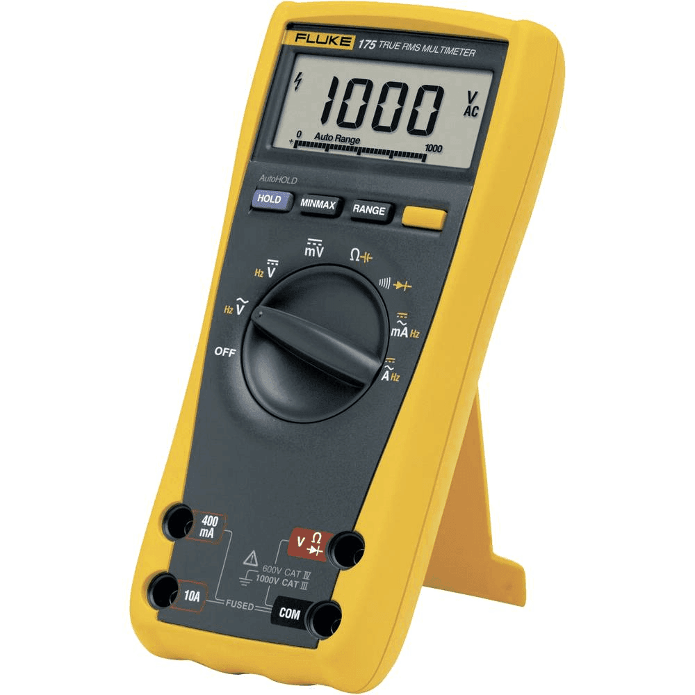 Multímetro Digital Fluke F175