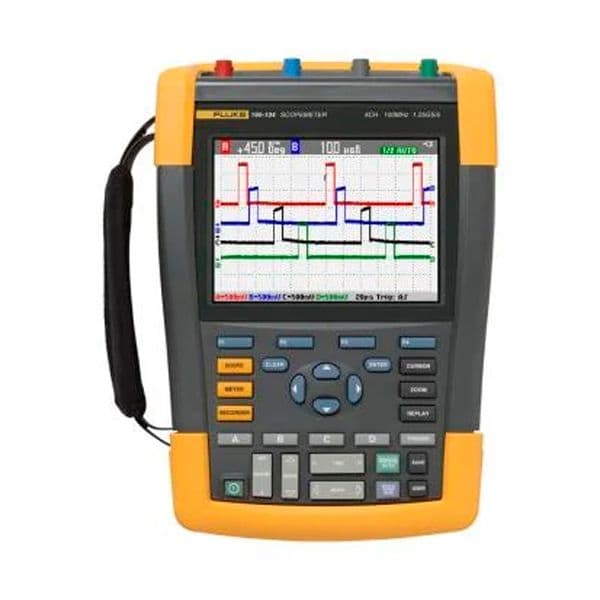 Osciloscopio Fluke ScopeMeter F190104