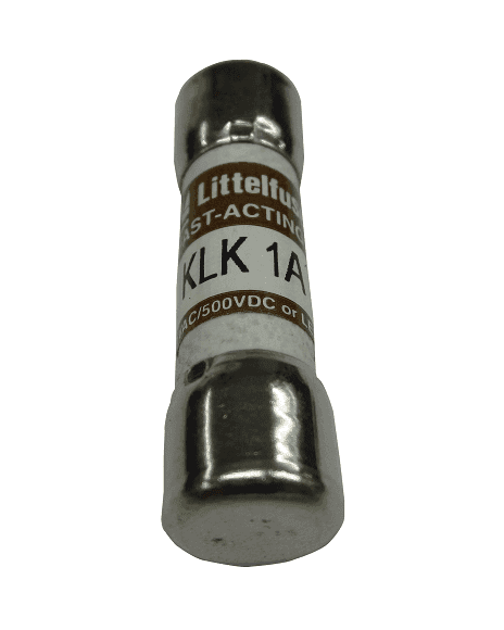 Fusible Rápido KLK 10X38 F1A