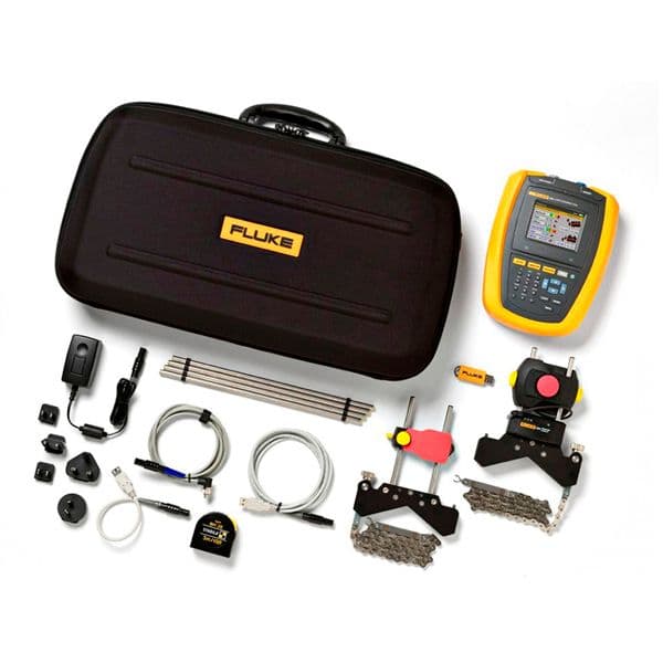 Alineador Láser De Ejes Fluke F830