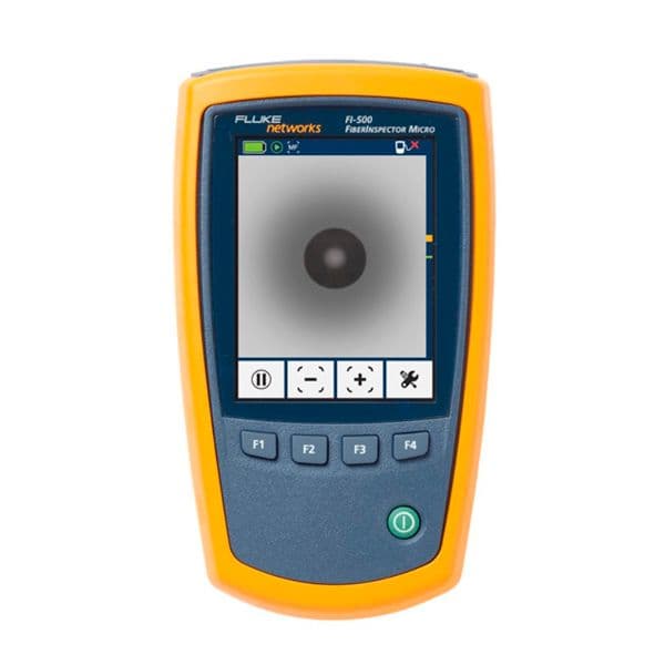 Microscopio Para Inspección De Fibra Óptica Fluke Networks FI-500