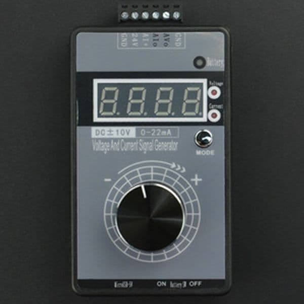 Generador de señales portátil DF Robot FIT0778 