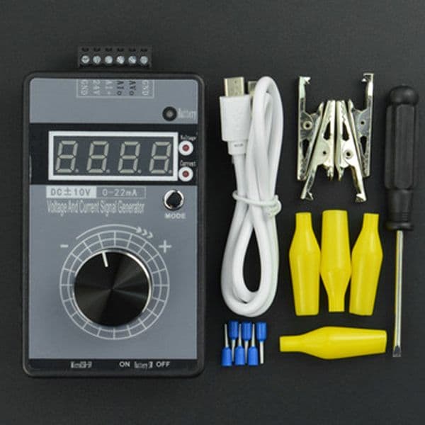 Generador de señales portátil DF Robot FIT0778 