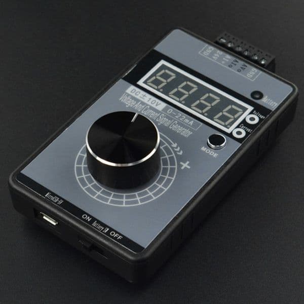 Generador de señales portátil DF Robot FIT0778 