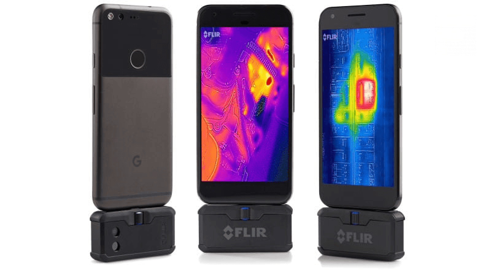Cámara Térmica Profesional Para Smartphone FLIR-ONEPRO