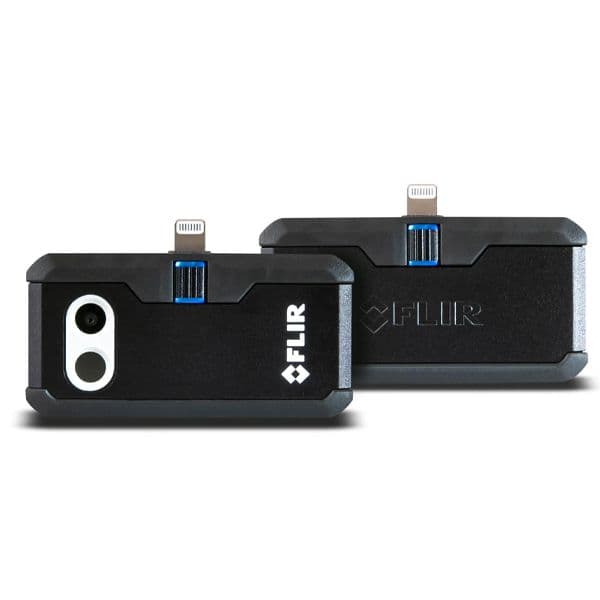 Cámara Térmica Profesional Para Smartphone FLIR-ONEPRO