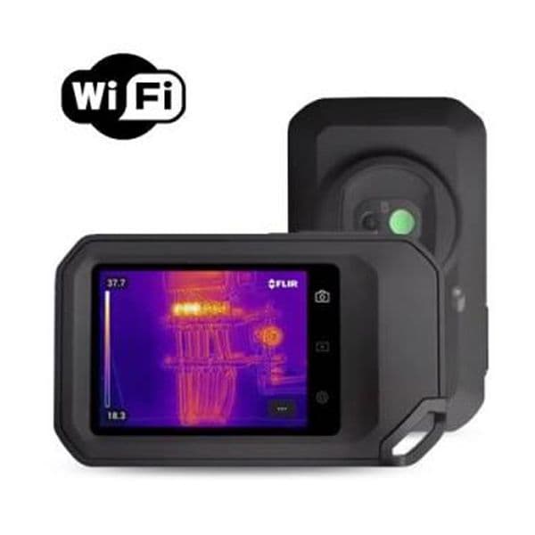 Cámara Térmica Compacta FLIRC5