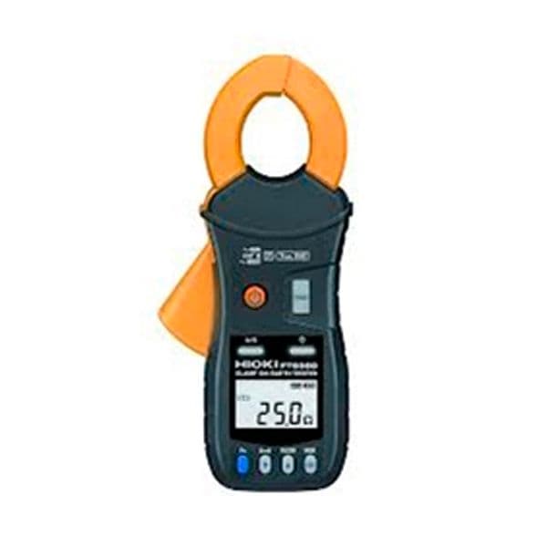 Pinza De Prueba De Tierra Hioki  FT6380