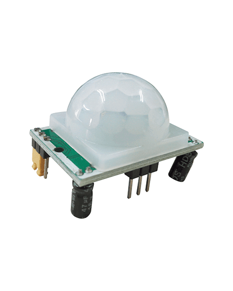 Sensor De Movimiento Pir HCSR501