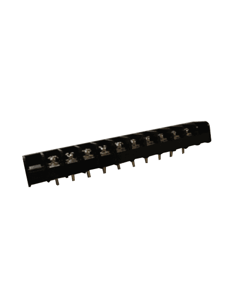 Terminal En Bloque De 10 Posiciones Para Pcb HD83110