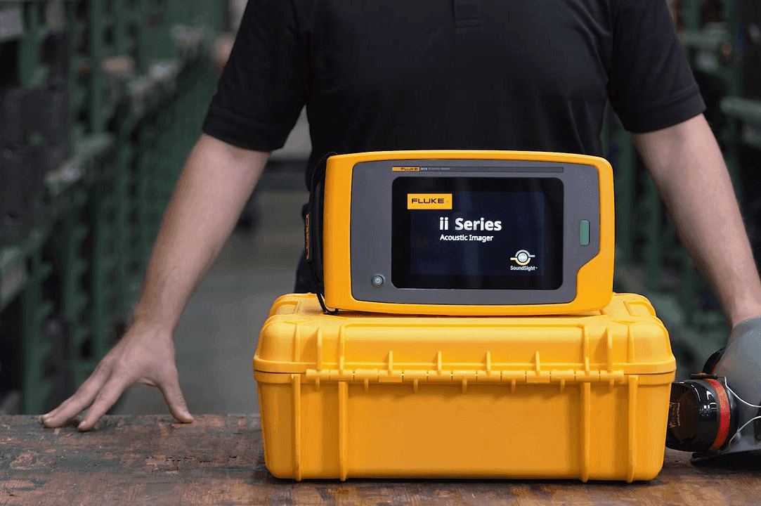 Cámara acústica Fluke ii915 FLK-II915