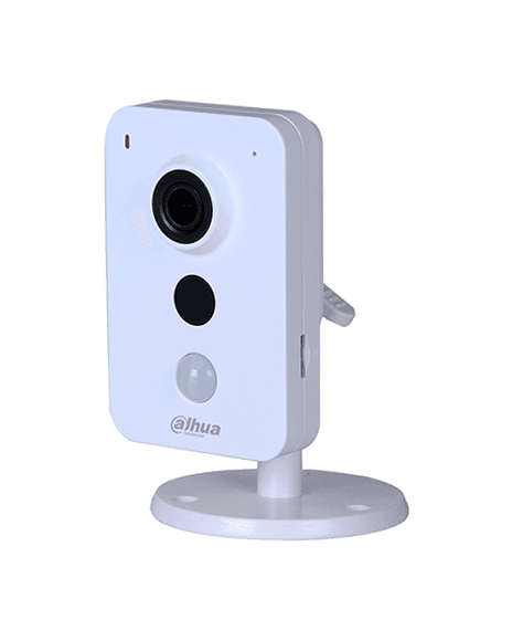 Camara De Vigilancia Cubo Ip Dahua 3Mpx Wifi 2.8mm IPCK35
