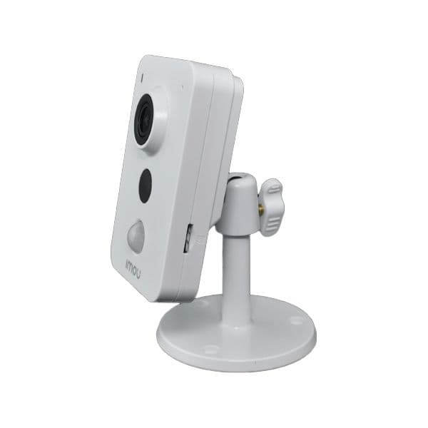 Camara IP Tipo Cubo 4Mpx Lente 2,8mm Wifi IPCK42