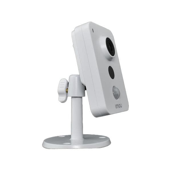 Camara IP Tipo Cubo 4Mpx Lente 2,8mm Wifi IPCK42