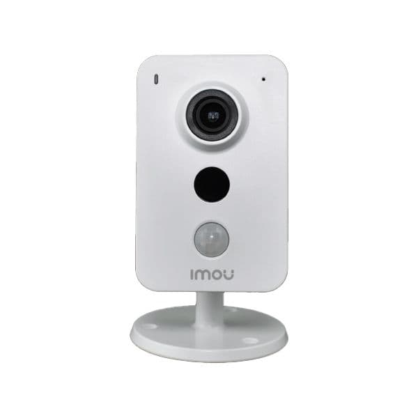 Camara IP Tipo Cubo 4Mpx Lente 2,8mm Wifi IPCK42