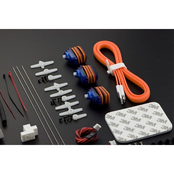 KIT0090 Insecto Bot Hexápodo DF Robot