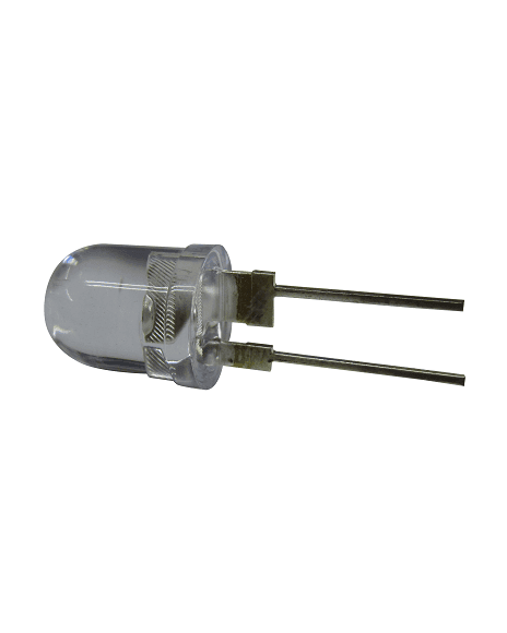 Led De Montaje Through Hole Azul LED450NM
