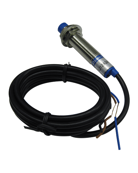 Sensor De Proximidad NPN LJ12A34X