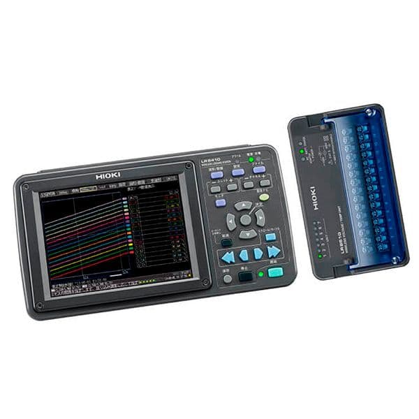 Estación De Registro Inalámbrico Hioki LR8410-20