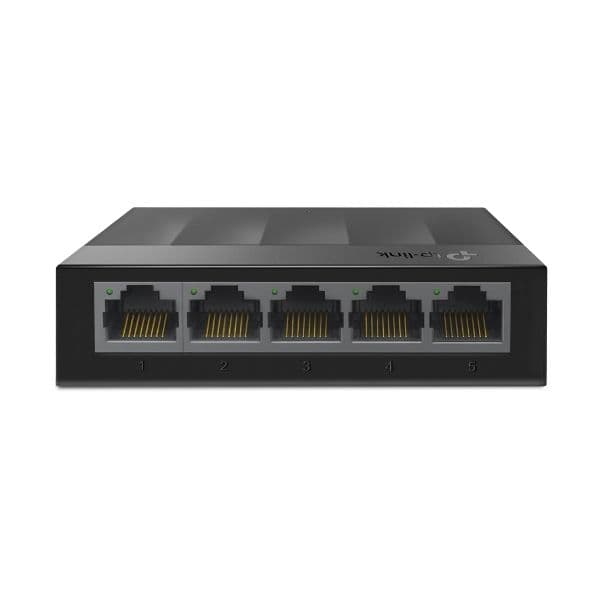 Switch De Red De 5 Puertos 10/100/1000Mbps Tp-Link LS1005G