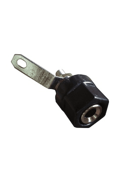 Banana Para Chasis Con Cabeza Hexagonal MT403