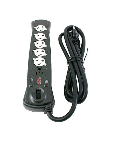 Multitoma Con Supresor De Picos APC P6B
