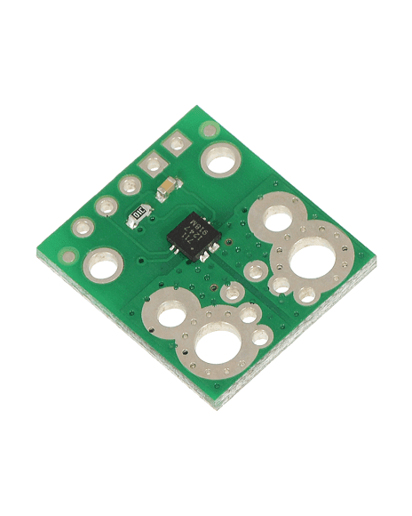 Sensor De Corriente Lineal Efecto Hall De ± 31A De Allegro POL2453