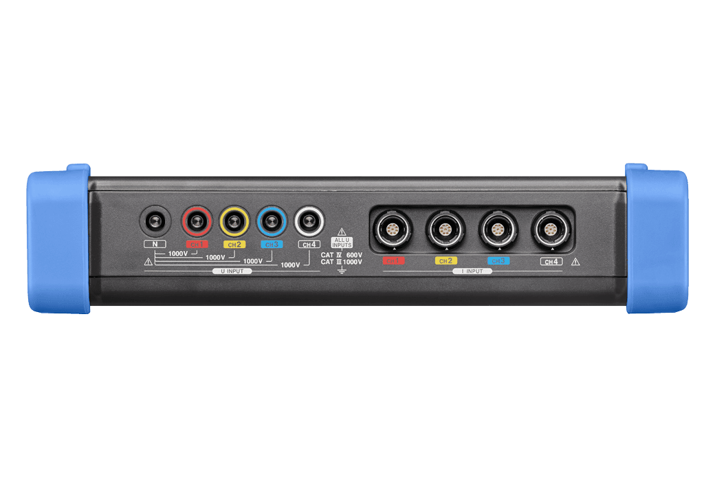 Analizador de Calidad de Energía Trifásico Clase S Hioki PQ3100-02