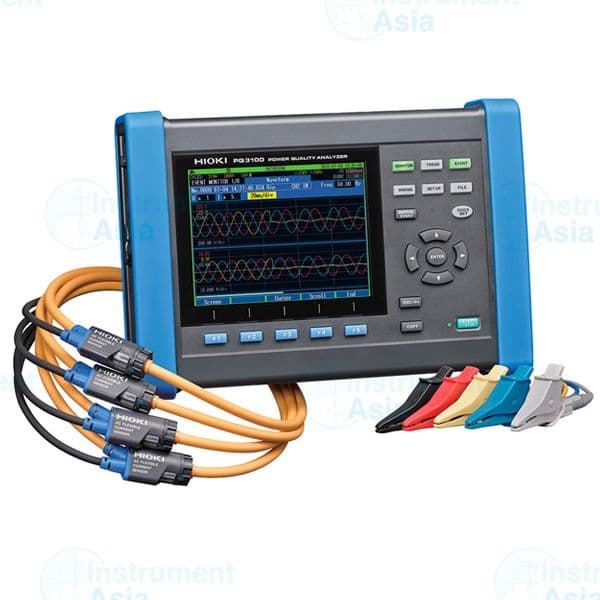 Analizador De Calidad De Energia Hioki PQ3100-94