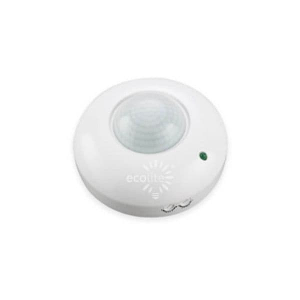 Sensor De Movimiento Tipo Hongo Ecolite SE06