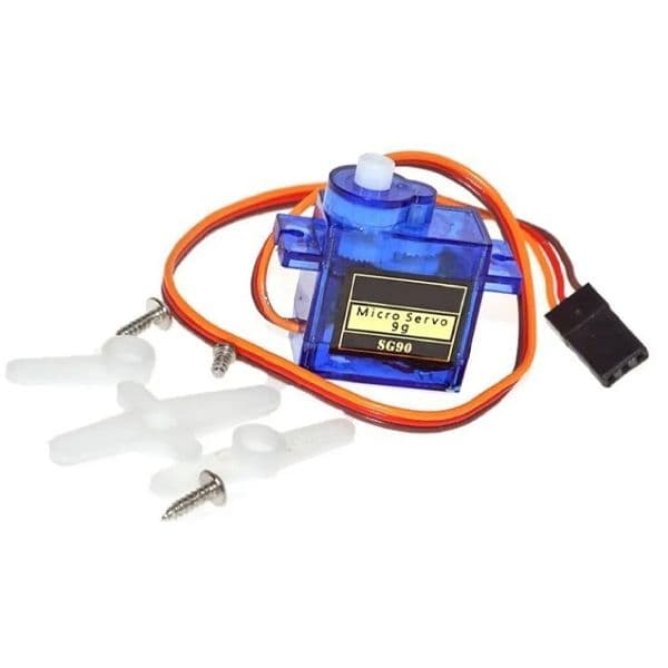 Micro Servomotor Análogo SG90