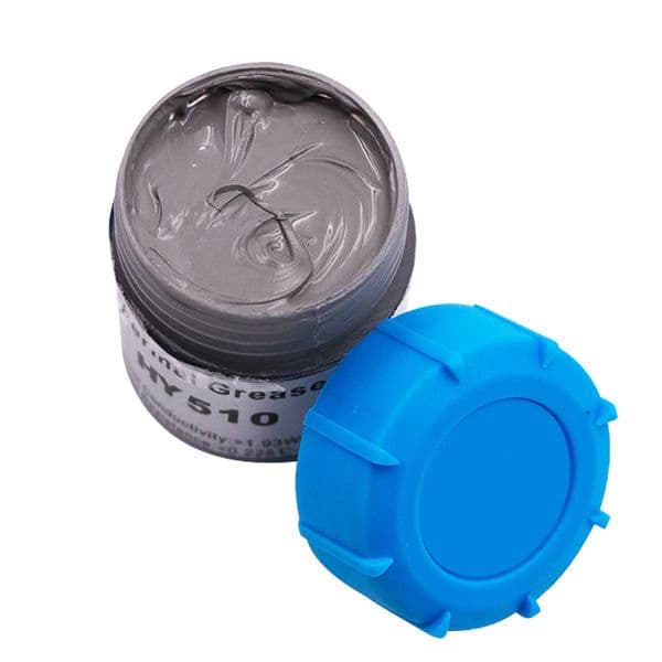 Pasta Térmica Gris HY510 De 20g SIL20G