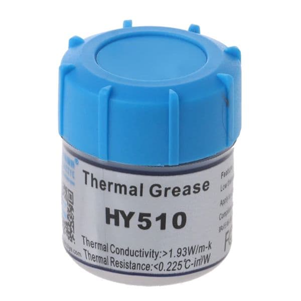 Pasta Térmica Gris HY510 De 20g SIL20G