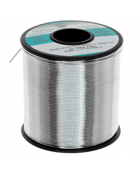 Soldadura Kester Libre De Plomo SKLP
