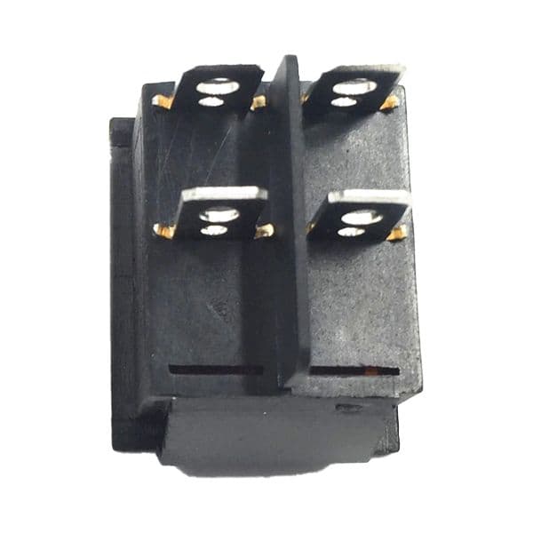 Suiche Balancin Amarillo On-Off Dpst SR1011