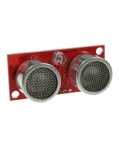 Compel | Sensor De Ultrasonido SRF08