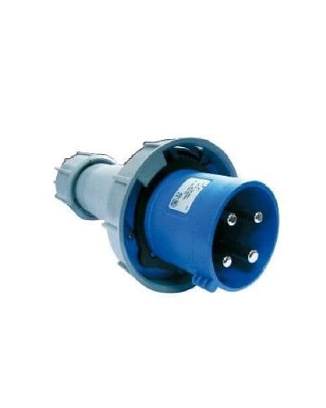 Clavija De Incrustar Azul VCP TCV0026
