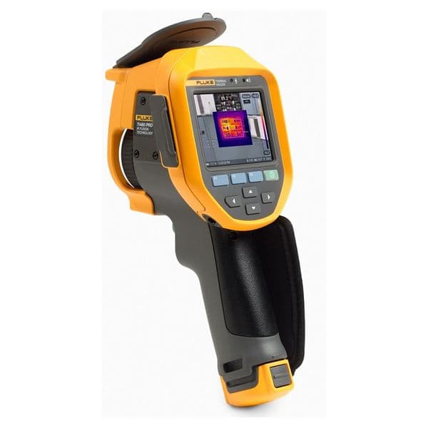 Cámara Termográfica -10 °C a 1000 °C Fluke TI480PRO