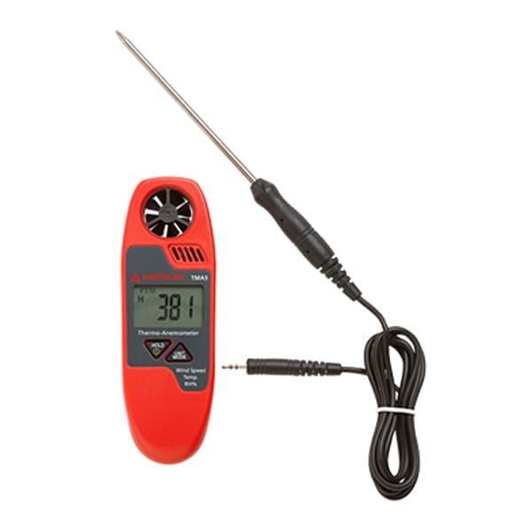 Mini Anemómetro Amprobe TMA5