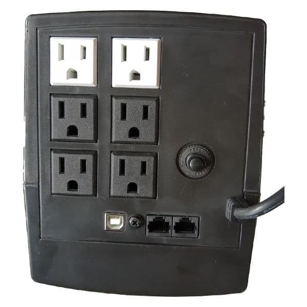 Ups Interactiva 2200VA POWERBACK UPS2200VNET