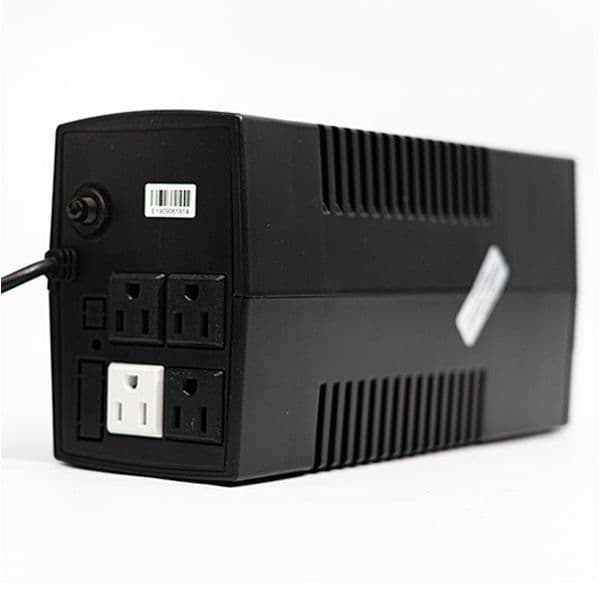 Ups Interactiva 750VA POWERBACK UPS750VNET