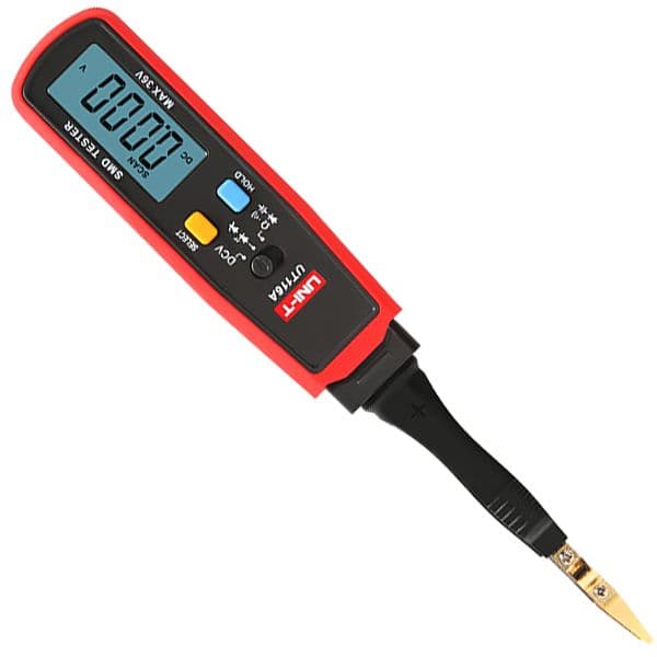 UT116A Multimetro para componentes SMD Uni-Trend